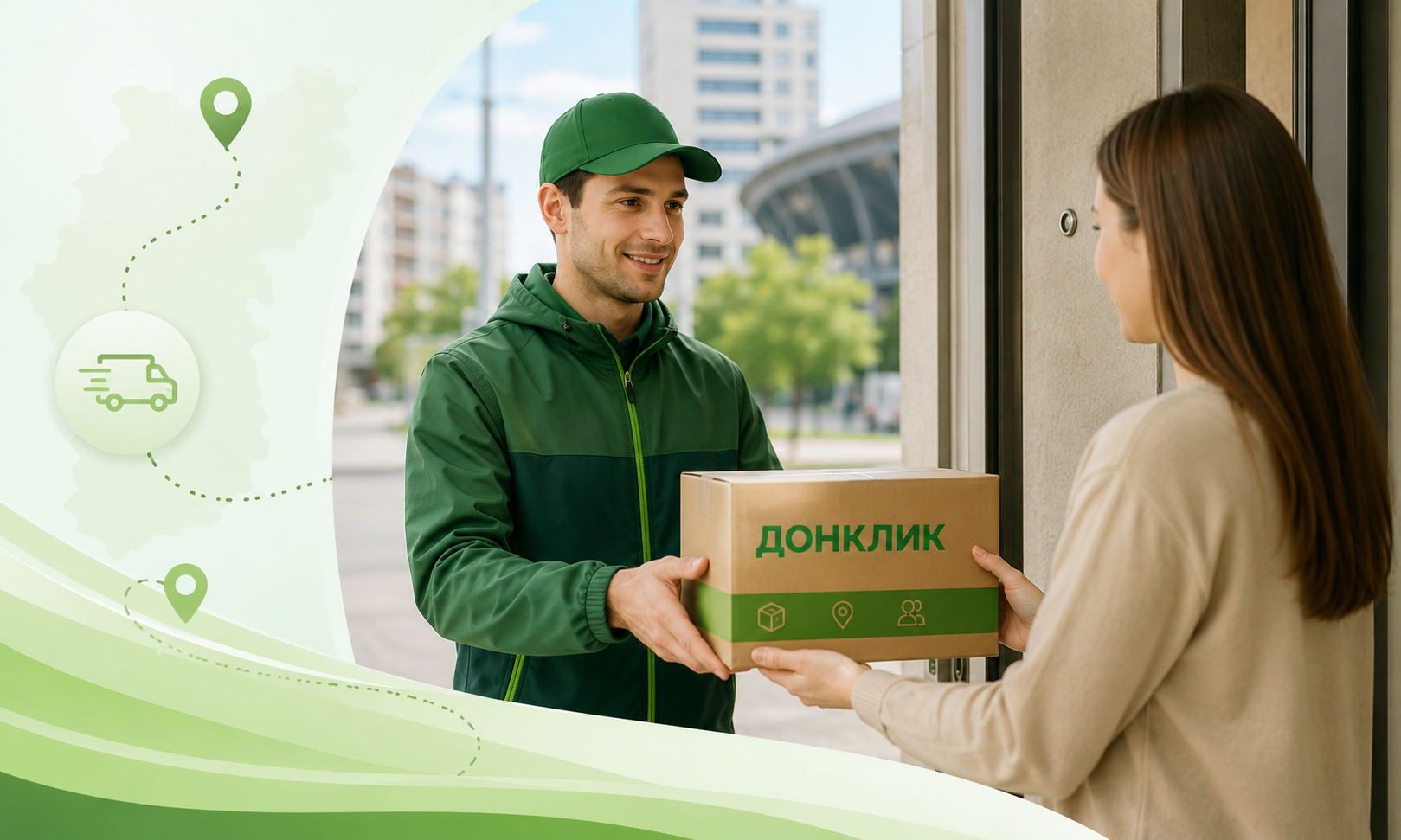 Как получить посылку отправке посылок